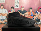 Adidas Basketball Shoes Black Red