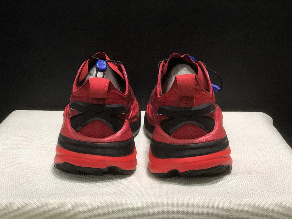 HOKA Stinson One 7 Trail Sneakers in Red
