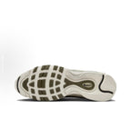Nike Air Max 97 Sneakers, Olive Green and White, FB9619-002