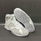 Jordan Air Jordan 7 White High-Top Sneakers