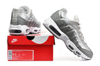 Nike Air Max 95 Sneakers in Grey and Silver