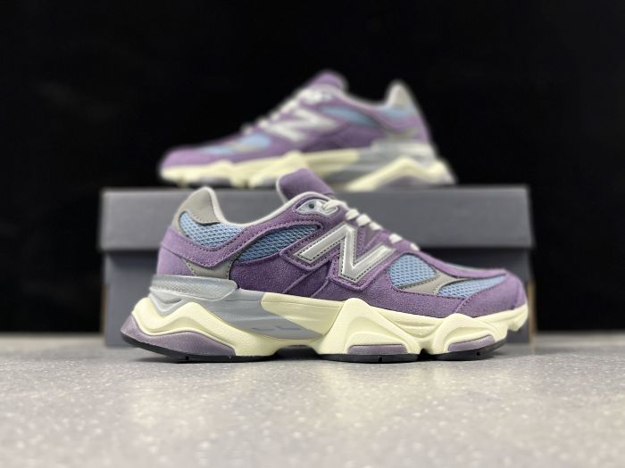 New Balance 9060 U9060SFA Purple Sneakers