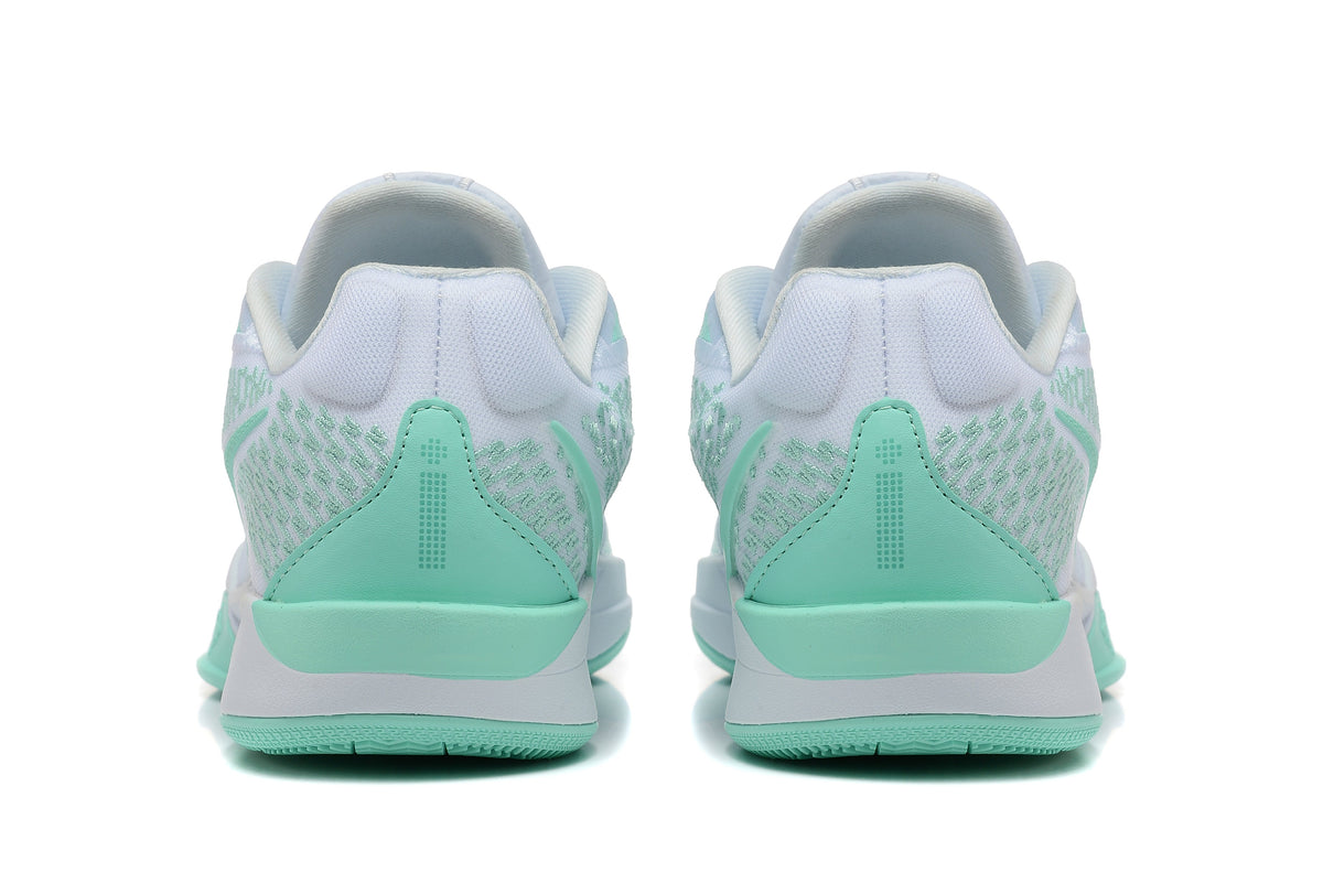 Nike Sabrina 2 Basketball Shoes White Mint Green