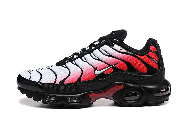 Nike Air Max Plus Red White Black Sneakers