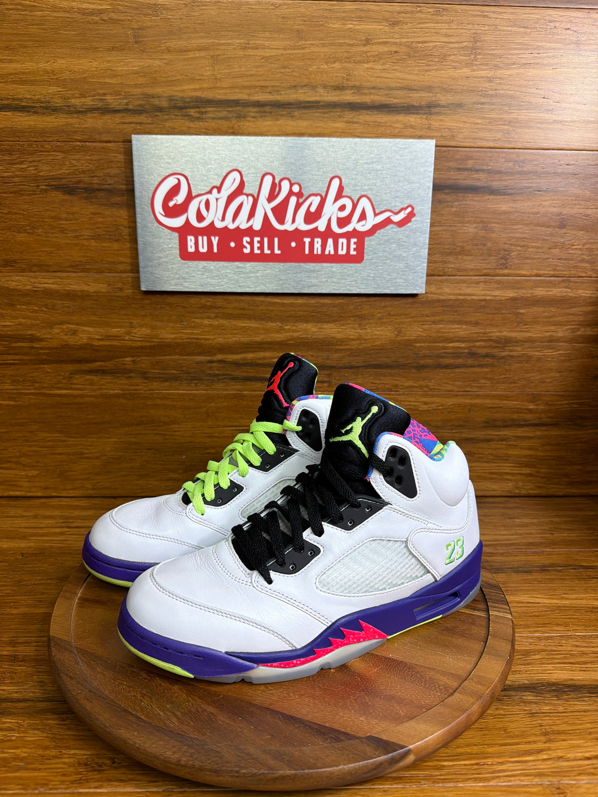 Jordan 5 Retro Alternate Bel-Air