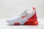 Nike Air Max 270 White Red Sneakers IO9884-110