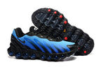 Nike Air Max DN8 Blue and Black Sneakers