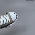 Maison Mihara Yasuhiro Original Sole Canvas Low Sneakers
