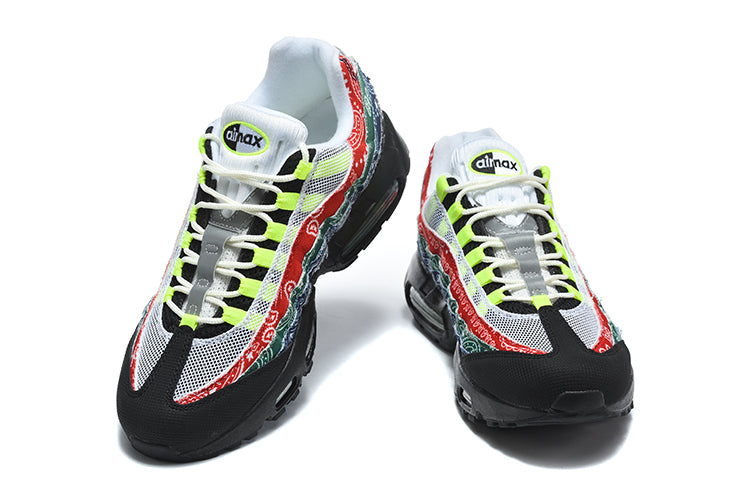 Nike Air Max 95 TT IQ0620-100 Multicolor Sneakers