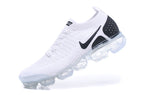Nike Air VaporMax Flyknit 2 White Black Sneakers 942842-103