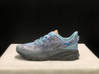 HOKA Speedgoat 6 Trail Running Shoes, Gray Blue