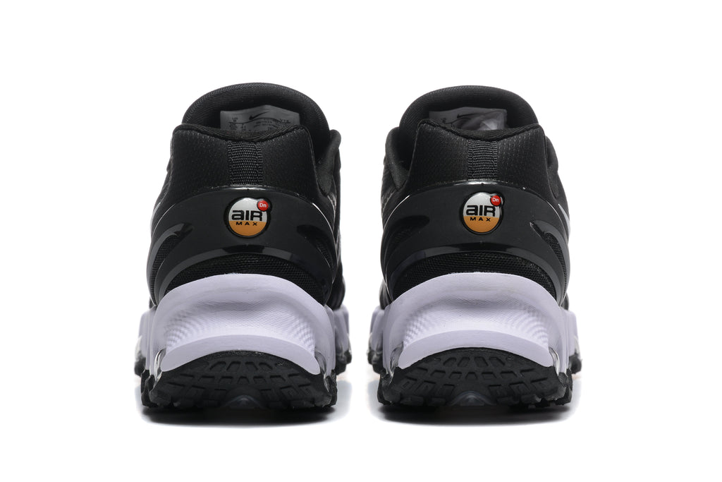 Nike Air Max Black and White Sneakers