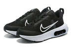 Nike Air Max Black and White Sneakers