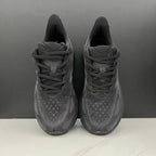 HOKA Clifton 9 Black Running Shoes