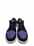 Jordan 1 Low Court Purple