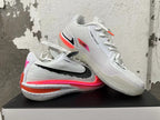 Nike GT Cut 3 Basketball Shoes White Pink