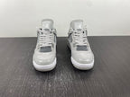 Jordan Air Jordan 4 WMNS Frozen Moments Silver Sneakers AQ9129-001