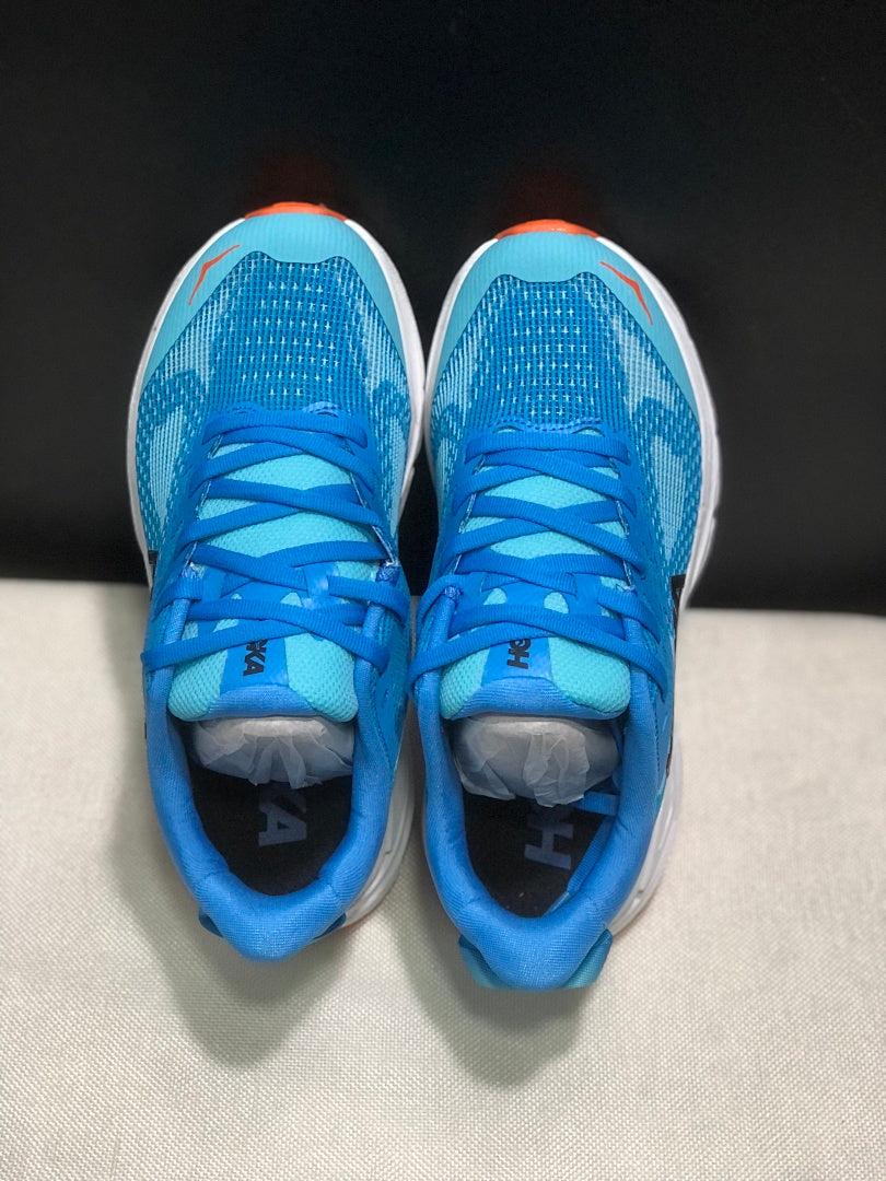 HOKA Challenger 8 Trail Running Shoes, Blue