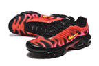 Nike Air Max Plus Sneakers Red Pink Black