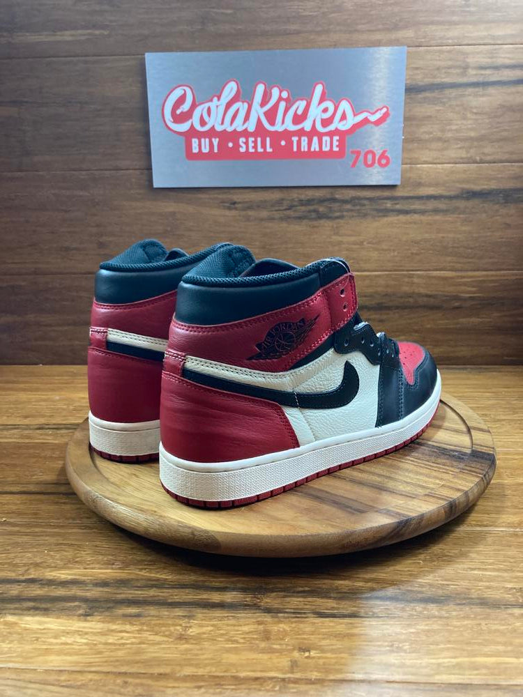 Jordan 1 High Bred Toe