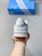 Adidas Stan Smith White Sneakers 2607JGD378A18