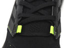 adidas UltraBoost 22 Running Shoes, Black/Solar Yellow GX5915