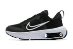 Nike Air Max Black and White Sneakers
