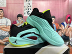 Jordan Luka 1 Basketball Shoes Light Aqua Volt