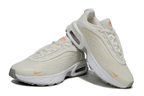 Nike Air Max Sneakers in Cream and Orange