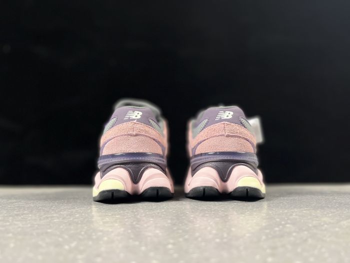 New Balance 9060 YSO Pink Sneakers