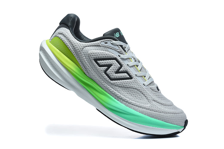 New Balance 1080 Running Shoes in Gray, Blue and Green