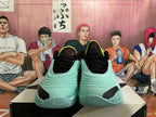 Jordan Luka 1 Basketball Shoes Light Aqua Volt