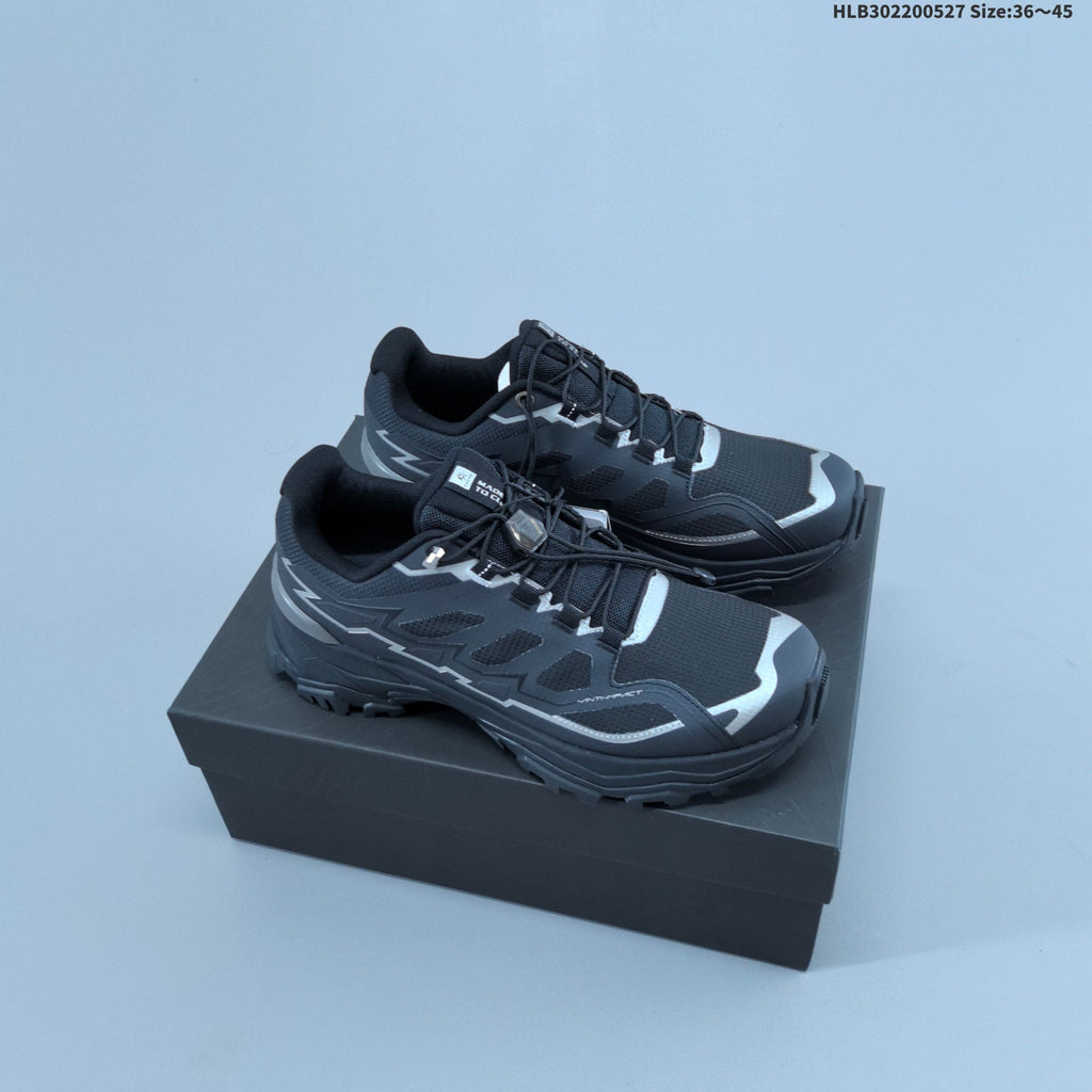 Kailas Expedition Low-Cut Hiking Shoes
