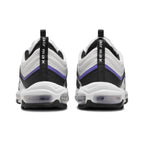Nike Air Max 97 Sneakers Black White Purple 921826-109