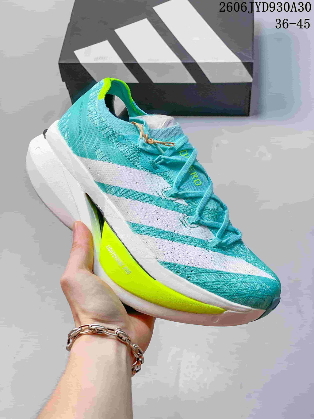 adidas Adizero Prime X3 Running Shoes