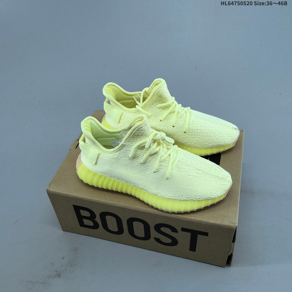 Adidas Yeezy Boost 350 V2 Knit Sneakers FZ5246