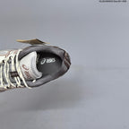 ASICS GEL-NANDI NR Sneakers in Cream, Gray and Brown