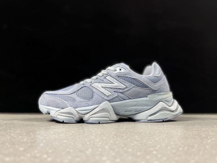 New Balance 9060 U9060IB Grey Sneakers