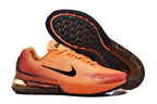 Nike Air Max 270-2 Sneakers Orange and Black