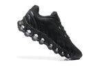 Nike Air Max Black Low-Top Sneakers