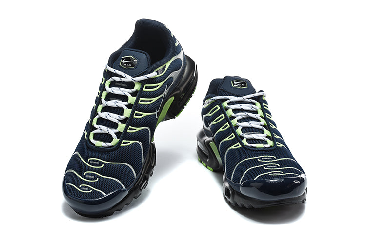 Nike Air Max Plus Sneakers Navy Volt Silver