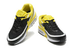 Nike Air Max Sneaker in Black, Yellow and White