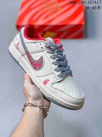 Nike SB Dunk Low Low-Top Sneakers – Six Color Styles
