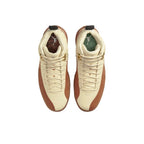 Jordan 12 Retro Eastside Golf Sneakers Cream Brown DV1758-108