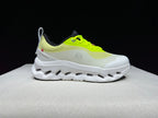 On Running Cloudtilt 2.0 Sneakers in Fluorescent Green