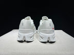 On Cloudeclipse White Running Sneakers