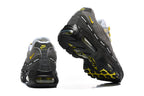 Nike Air Max 95 Undefeated Grey and Yellow Sneakers