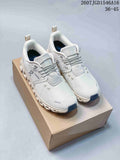 On Cloudtilt Remix White Grey Sneakers