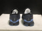 On Cloud X 4 Navy Running Sneakers