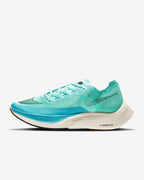 Nike ZoomX Vaporfly NEXT% 2 Teal Blue Running Shoes CU4111-300